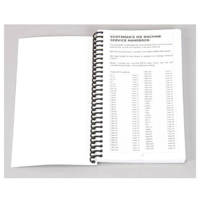 Scotsman 17-1991-01 Handbook