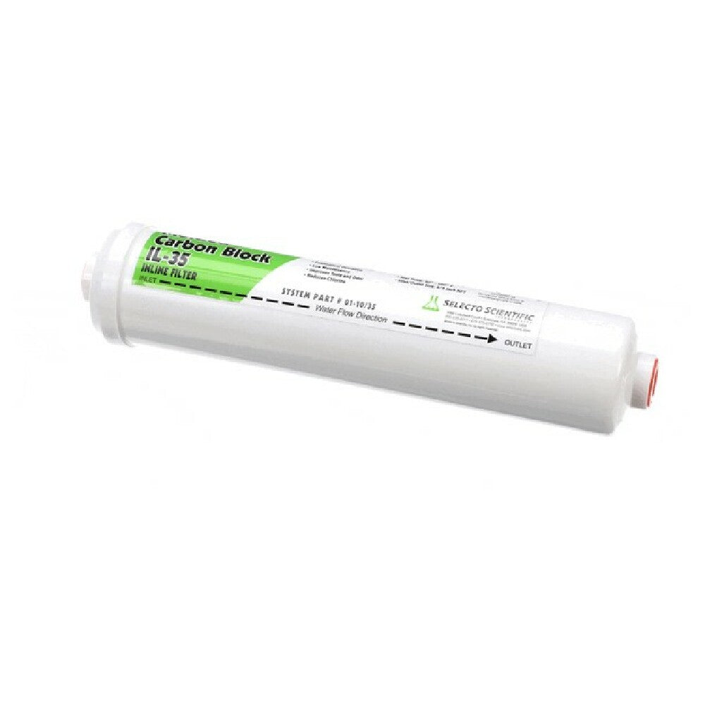 Selecto Scientific 01-10/35 Filter Il35 Cartridge Carbon