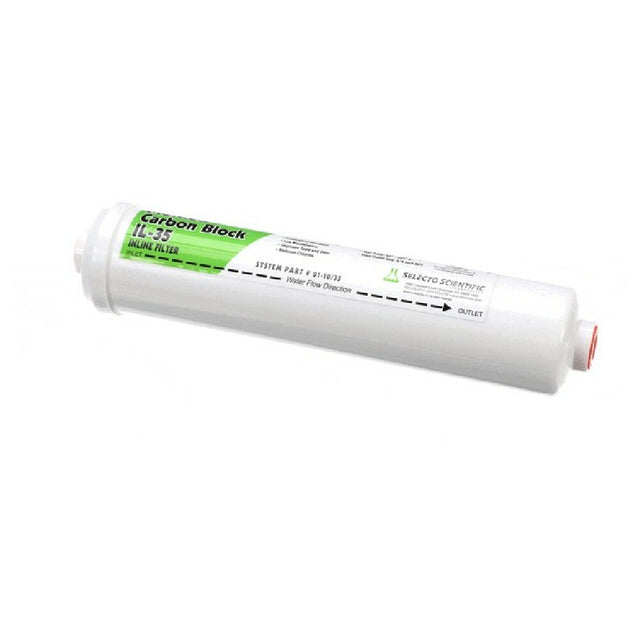 Selecto Scientific 01-10/35 Filter Il35 Cartridge Carbon