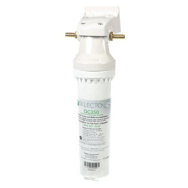 Selecto Scientific QC350-3 Filter System Qc350 Quick