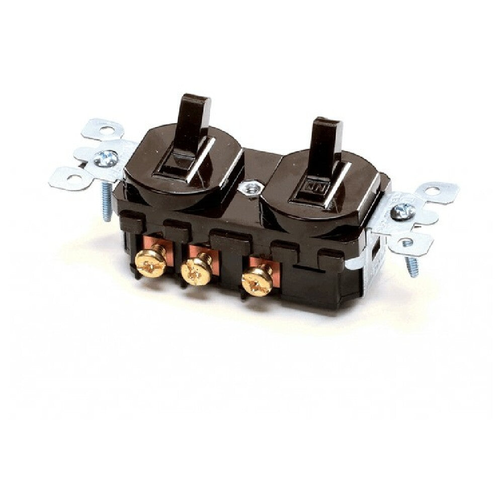 Sertek Llc 7000740 Switch Dual Brn Use W/dplx