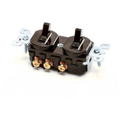 Sertek Llc 7000740 Switch Dual Brn Use W/dplx