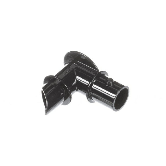 Server Products 07141 Connector 18mm Black