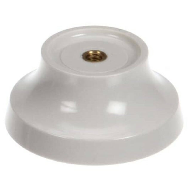 Server Products 82023-300 Knob 300 White