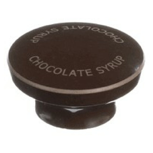 Server Products 82023-706 Knob 706 Chocolate Syrup