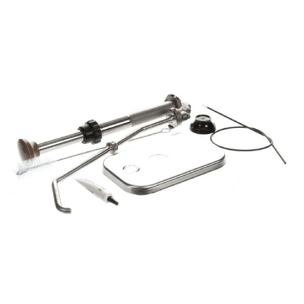 Server Products 82951 Pump Topping W/ Tan & Blk