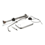 Server Products 82951 Pump Topping W/ Tan & Blk