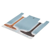 Server Products 84974 Magnetic Decal Fudge And Caram