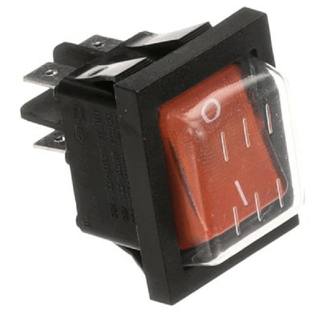 Server Products 86493 Switch Lighted Rocker 250v