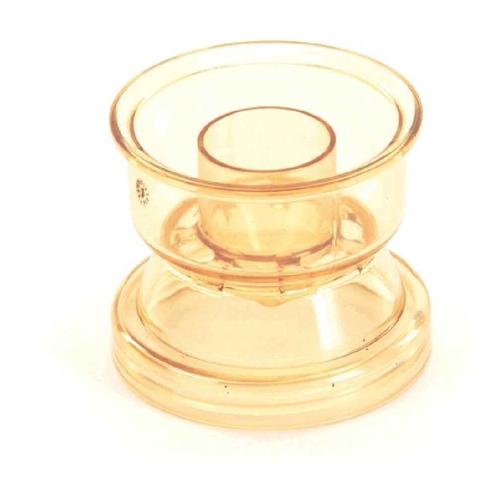 Server Products 87102 Spreader 4 Dia Drop Amber