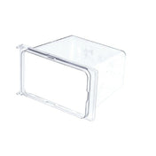 Server Products 87198 1/9 Size Jar 6" Clear