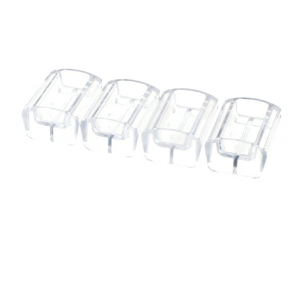 Server Products 88729 Portion Tray .54 Fl Oz Clr 4 Pack