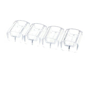 Server Products 88729 Portion Tray .54 Fl Oz Clr 4 Pack