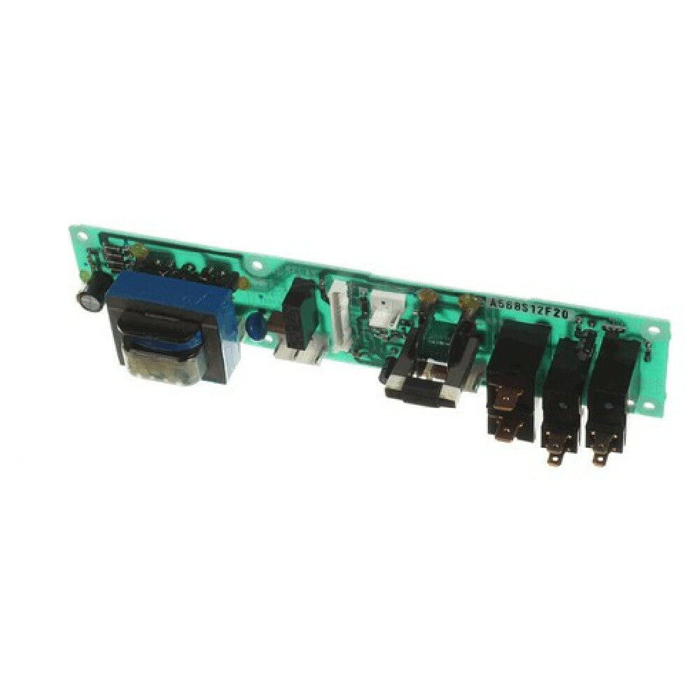 Sharp Microwave DPWB-A568DRKZ Relay Unit