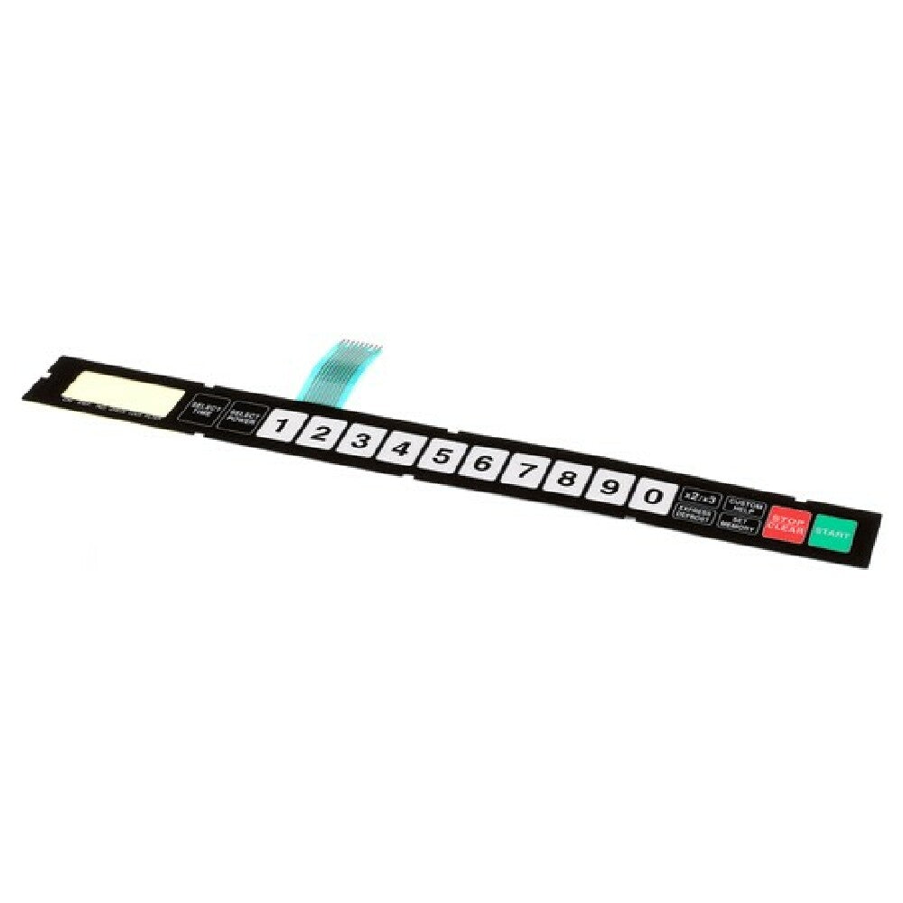 Sharp Microwave FUNTKB179WREZ Key Unit