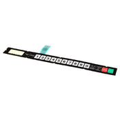 Sharp Microwave FUNTKB179WREZ Key Unit