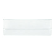 Quantum WUS954/974 Clear Window For QUS954 & QUS974 Made In USA (priced Per Each 1 Each Per Carton)