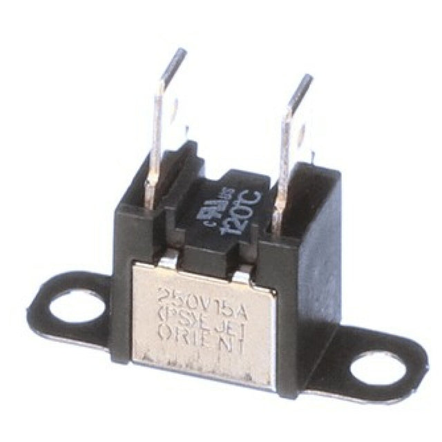 Sharp Microwave QFS-TA015WRE0 Temperature Fuse 120c (exh