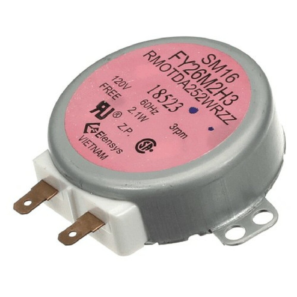 Sharp Microwave RMOTDA252WRZZ Turntable Motor