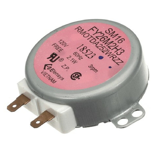 Sharp Microwave RMOTDA252WRZZ Turntable Motor