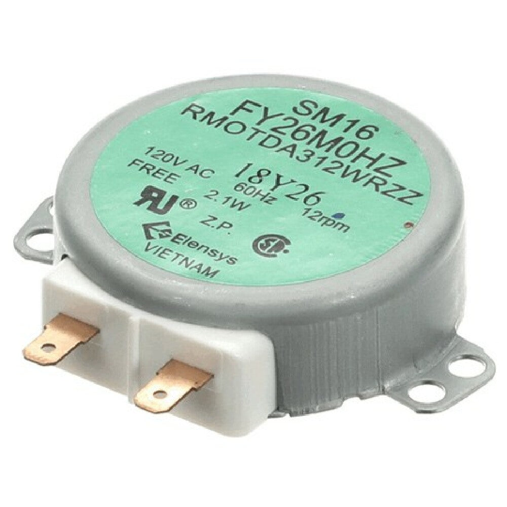 Sharp Microwave RMOTDA312WRZZ Motor