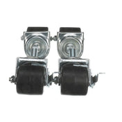 Silver King 10314-100 Kit Caster Stem 2 Wh/2 13/16 T