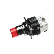 Somat Company 00-316223 Push Button Assy Lighted Red