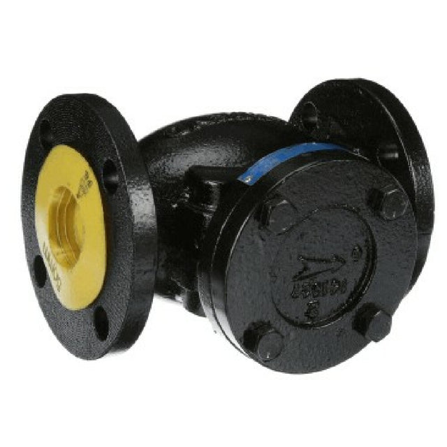 Somat Company 00-975670 Check Valve 2 Flanged Cast Ir