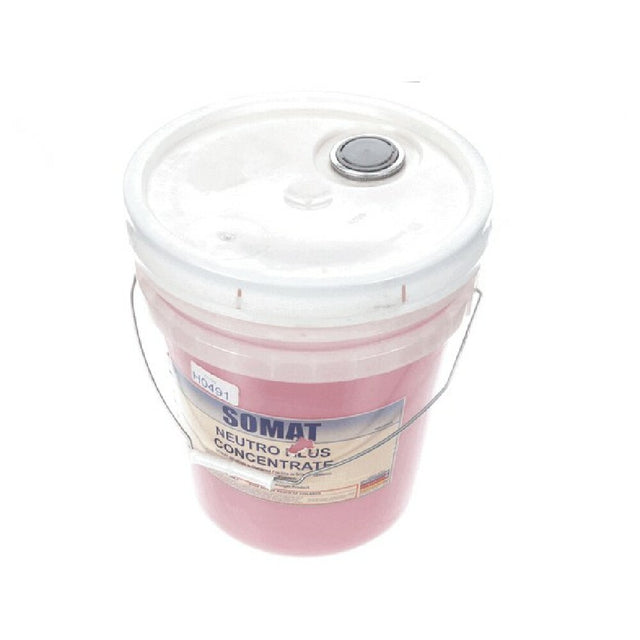 Somat Company 00-975676 Neutro Plus 5 Gallon Containe
