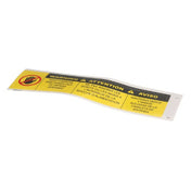 Somerset 5000-313 Label Keep Fingers