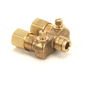 Southbend 1177182 Fitting Dble Pilot 1/4 Tube