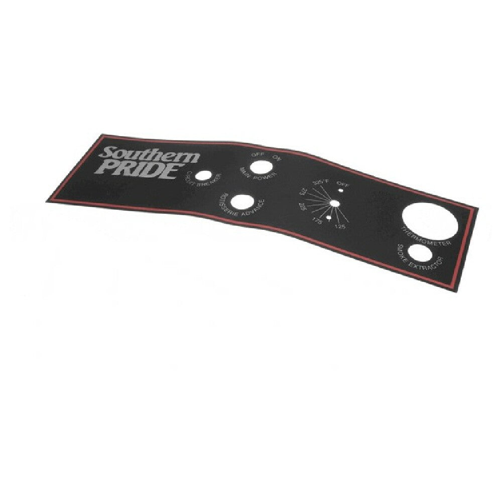 AllPoints 8105178 Control Panel Overlay