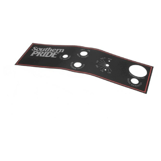 AllPoints 8105178 Control Panel Overlay