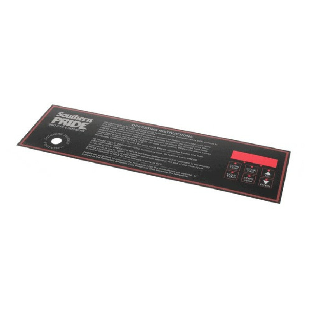 AllPoints 8105180 Sp1000 Panel Overlay