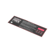 AllPoints 8105181 Panel Label