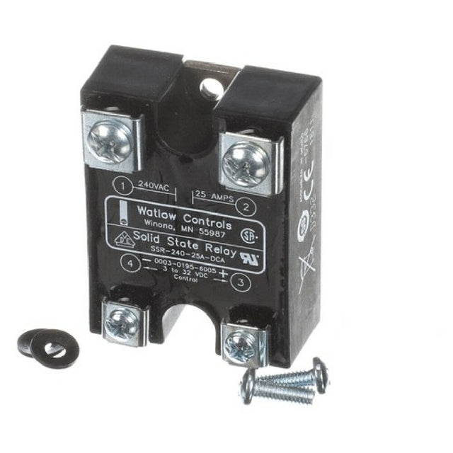 AllPoints 8105182 25 Amp. Ssr (solid State Relay
