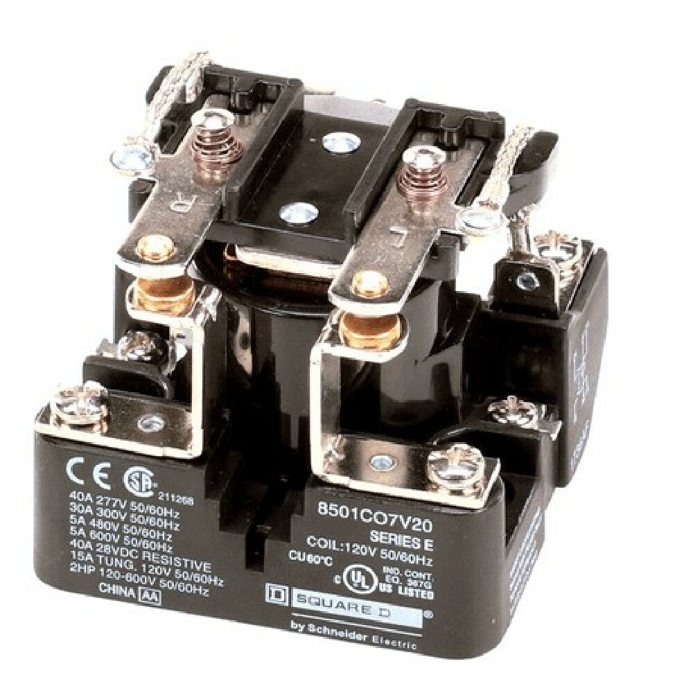 AllPoints 8105185 Relay / Contactor 120v Dh65 S