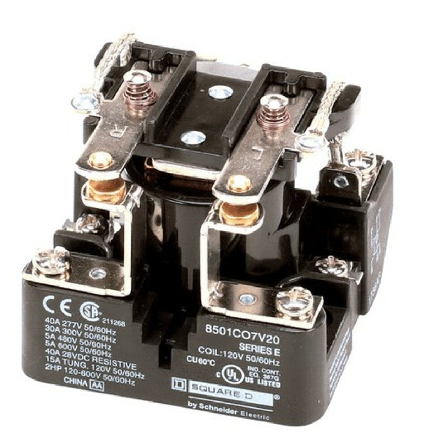 AllPoints 8105185 Relay / Contactor 120v Dh65 S