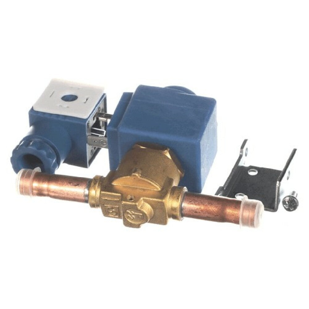 Spaceman 3.2.04.04.002.K Ref Solenoid Valve Body & Coil Caste