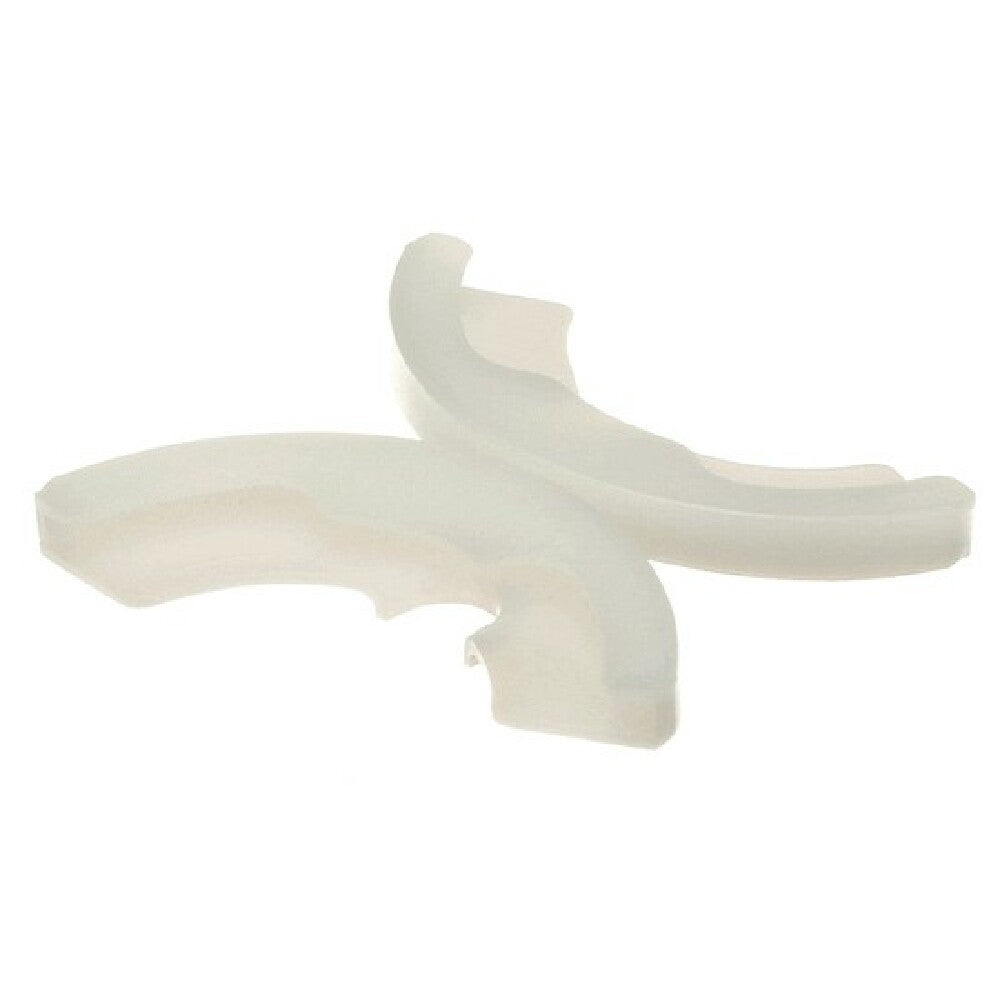 Spaceman 3.4.01.01.001.P2 Shoe L Large 3.4 Quart (2 Pack)