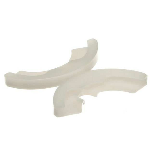 Spaceman 3.4.01.02.001.P2 Shoe R Large 3.4 Quart (2 Pack)