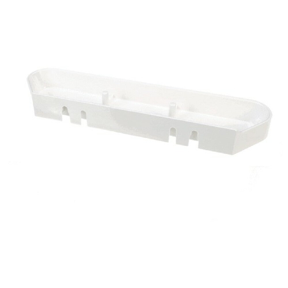 Spaceman 3.4.04.01.010 Drip Tray Front White 58mm