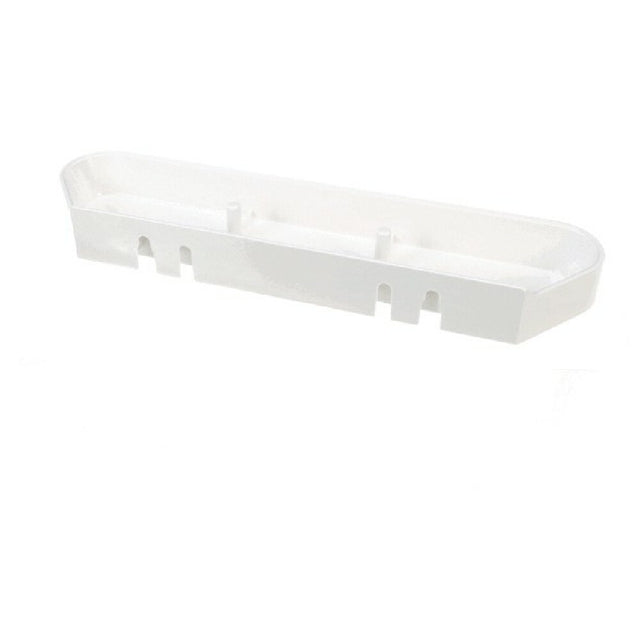 Spaceman 3.4.04.01.010 Drip Tray Front White 58mm