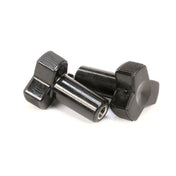 Spaceman 3.4.05.02.008.P2 Ss Hand Screw (2 Pack)