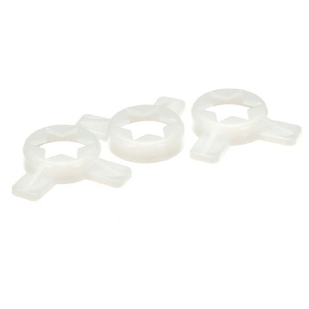 Spaceman 3.4.05.03.004.P3 Cap Double Triangle 31mm (3 Pack)