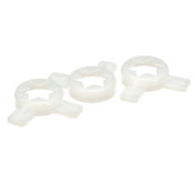 Spaceman 3.4.05.03.004.P3 Cap Double Triangle 31mm (3 Pack)