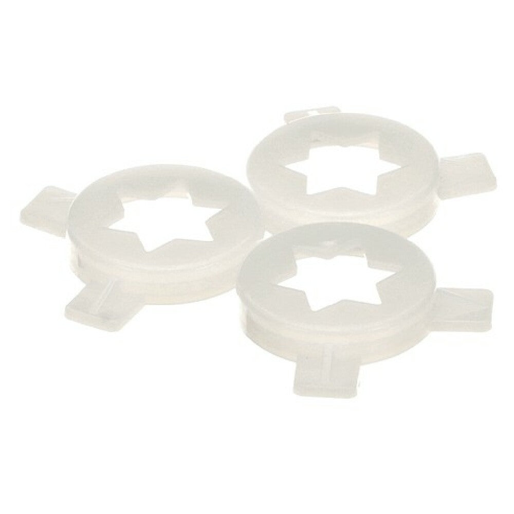 Spaceman 3.4.05.03.005.P3 Cap Double Triangle 37mm (3 Pack)