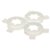 Spaceman 3.4.05.03.005.P3 Cap Double Triangle 37mm (3 Pack)