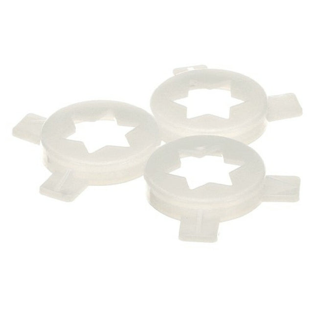 Spaceman 3.4.05.03.005.P3 Cap Double Triangle 37mm (3 Pack)