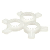 Spaceman 3.4.05.03.007.P3 Cap 16 Point 31mm Od (3 Pack)